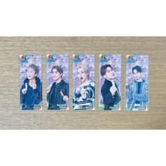 BALLISTIKBOYZ 千社札 セット BALLISTIK BOYZ TRIBE KINGDOM トラキン 千社札セット - メルカリ