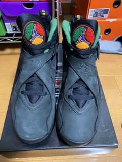 ナイキ エアジョーダン 8 レトロのサムネイル