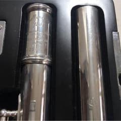 ムラマツフルート総銀製のサムネイル