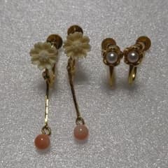 イヤリング　2個のサムネイル