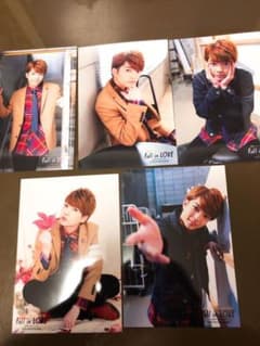 関ジュ 秋コン梅芸 フォトセ 公式写真のサムネイル