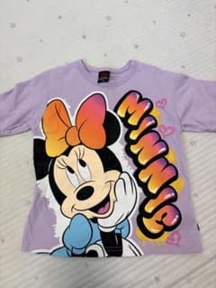 BABYDOLL ベビードール　ミニーマウス Tシャツ 120のサムネイル