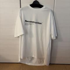 THING FABRICS Tシャツ ホワイト 新品　サイズ2のサムネイル