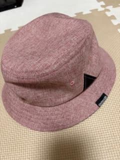 【新品未使用】OUTDOOR PRODUCTS バケットハット ピンクのサムネイル