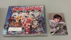 M!LK LOVE ENG!NE 通常盤 CD トレカ付き 山中柔太朗のサムネイル