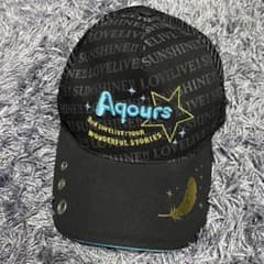 Aqours 라이브 캡 모자 러브라이브! 선샤인!!