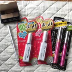 ダイソー マスカラ・アイブロウ系のサムネイル