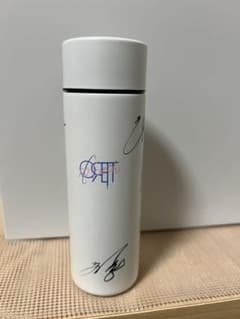 ORβIT 直筆サイン入りサーモボトルのサムネイル
