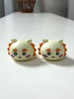 ちいかわパーク　まめまめフィギュア　2個セット　シーサーのサムネイル
