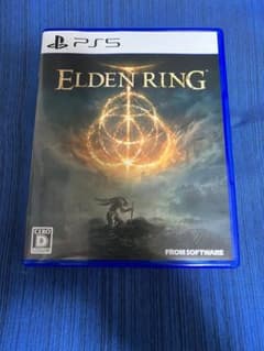 ELDEN RING 通常版のサムネイル