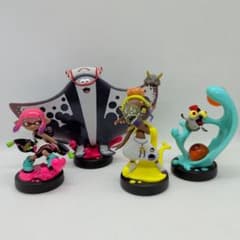 amiibo Splatoon bundle sale
