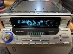 カーオーディオ Pioneer carrozzeria MEH-P717 希少】Pioneer carrozzeria MEH-P717 動作品 - メルカリ