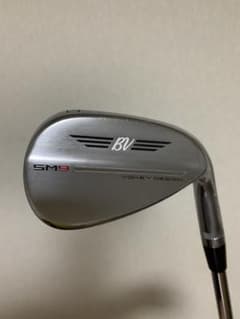 Vokey Design SM9ウェッジ 50度 08F ツアークローム - メルカリ