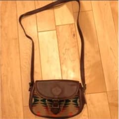 ペンドルトンショルダーバッグのサムネイル
