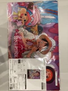 【未開封】【ナミ】プレイマット&カード【BCGFest25-26限定】 青黄ナミ】プレイマットのみ【BCGFest25-26限定】 - メルカリ