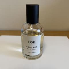 LOE LILAC SKY オードトワレ 50mlのサムネイル