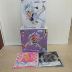 ワンピース 一番くじ　ラストワンのサムネイル