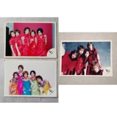 嵐集合 公式写真 嵐ロゴ 3枚セット まとめ売り - メルカリ