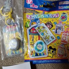 たまごっち キーホルダー 　ホワイトのサムネイル