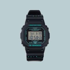 限定 G-SHOCK × POTR DW-5600 ポーターコラボ ターコイズ - メルカリ