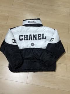 CHANEL ダウンジャケット Lのサムネイル