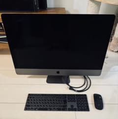 ⁠【最上位フルカスタム】iMac Pro 2017 18コア/メモリ256GB⁠ 最上位フルカスタム】iMac Pro 2017 18コア/メモリ256GB⁠ - メルカリ