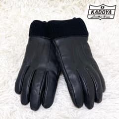 KADOYA カドヤ レザーグローブ RUGGEDMAN ラギッドマン Lサイズ - メルカリ