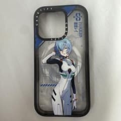 CASETiFY エヴァンゲリオン 綾波レイ iPhone15Proケースのサムネイル