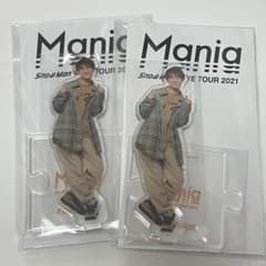 Snow Man アクリルスタンド アクスタ Mania マニア 向井康二 ⑤ - メルカリ