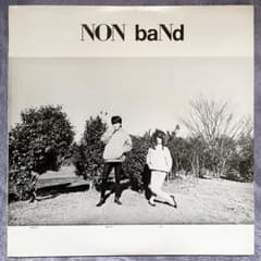 NON baNd☆1st アルバム ミニLP レコード(1982年オリジナル盤) - メルカリ