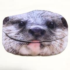 【残り1】どうぶつの口からティッシュ？！ポーチ vol.3　カワウソのサムネイル