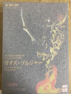 Thumbnail of ひ*じ様 【未開封】ART WORKS MONSTERS 遊☆戯☆王カオス・ソル