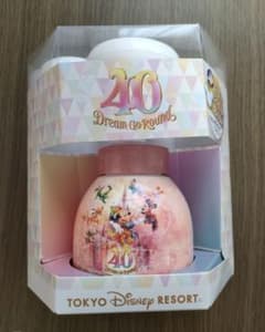 ディズニーランド 40周年記念　ビオレu泡 ハンドソープのサムネイル