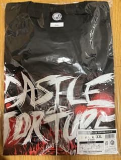 EVIL「CASTLE OF TORTURE」Tシャツのサムネイル