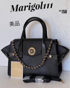 *158❤️MICHAEL KORS❤️マイケルコース  ショルダーバッグのサムネイル