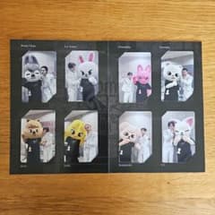 Stray Kids Blu-ray 楽天ブックス 特典 8枚 コンプ トレカ - メルカリ
