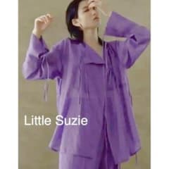 リトルスージー  Little suzie チャイナ シャツのサムネイル