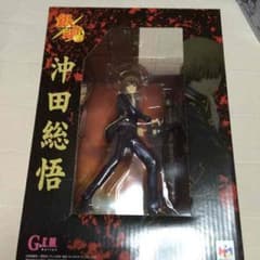 銀魂 沖田総悟 G.E.M.フィギュアのサムネイル