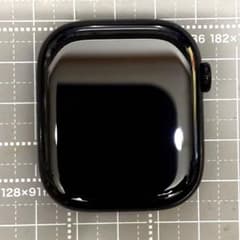 AppleWatch 11 46mm ジェットブラック GPS アルミ バンド付
