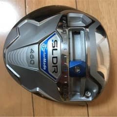 値下げしました‼︎  テーラーメイド SLDR 9.5 ヘッドのみのサムネイル