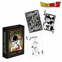 ドラゴンボールZ BICYCLE トランプ - メルカリ