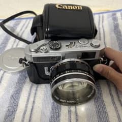 求む購入！Canon7 QLレンジファインダーカメラ 50mm F0.95 求む購入！Canon7 QLレンジファインダーカメラ 50mm F0.95 - メルカリ