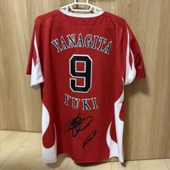 ソフトバンクホークス柳田選手ユニフォーム Lサイズのサムネイル