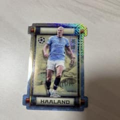 Topps Chrome Haaland 英雄 HR-6のサムネイル