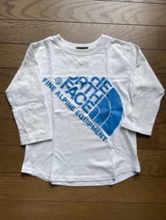 2着セット売り　ノースフェイス  120のサムネイル