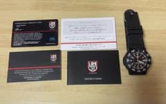 LUMINOX ルミノックスRef.3001RED HAND - メルカリ