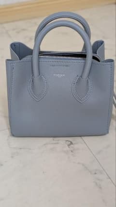 D.KELLYライトブルー ミニショルダーバッグ(新品)のサムネイル