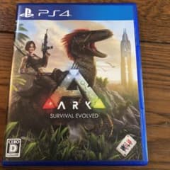 ARK: Survival Evolved アーク　サバイバルエボルブドのサムネイル