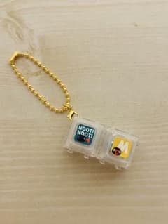 ピングー展 カスタムキーボードキーホルダーのサムネイル