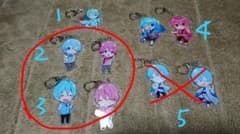 R✩.*˚様専用 すとぷり アクキーのサムネイル